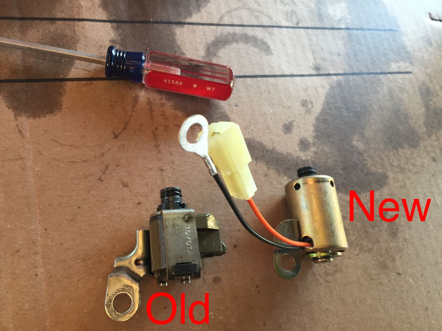 Shift solenoid code Toyota 4Runner Forum Largest 4Runner Forum